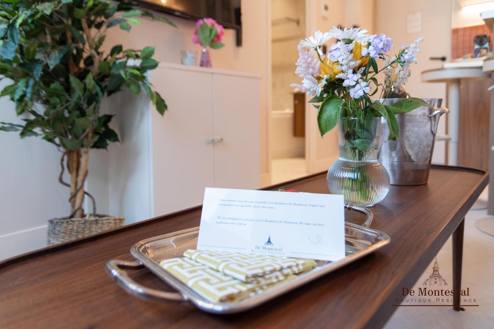 De Montescal Montparnasse Ac Appartment In A Prime Location 22 -36M2 Paris Exterior photo